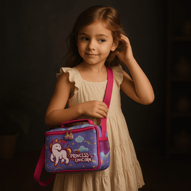 Kids Lunch Bag
