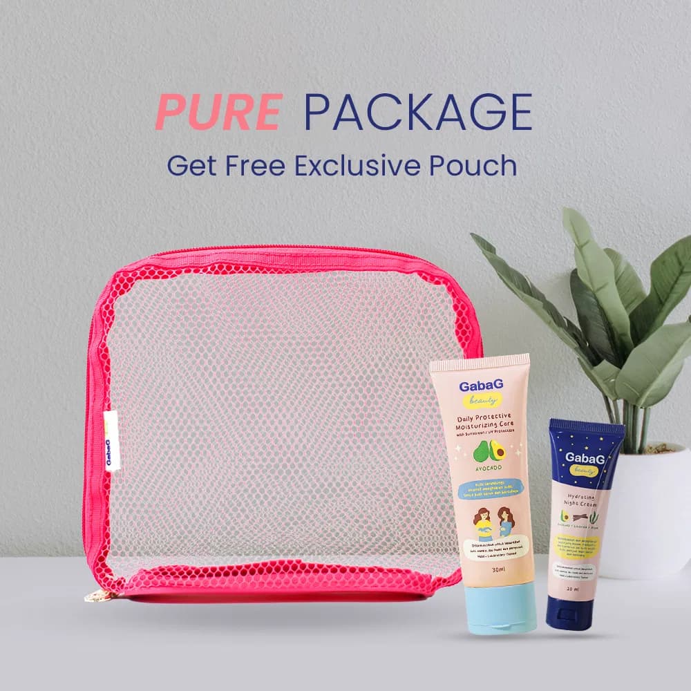 Pure Package – Daily + Night Cream product image
