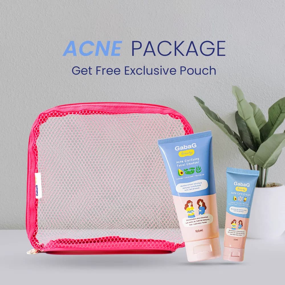 Acne Care Package product image