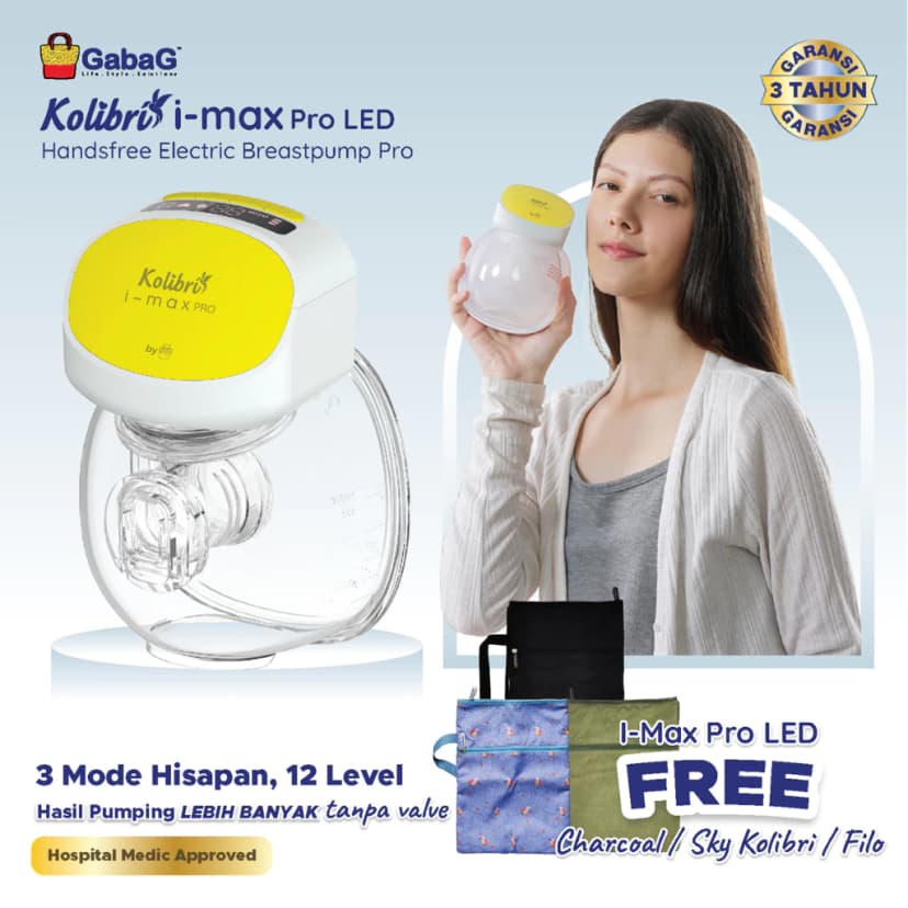Kolibri I-max PRO LED