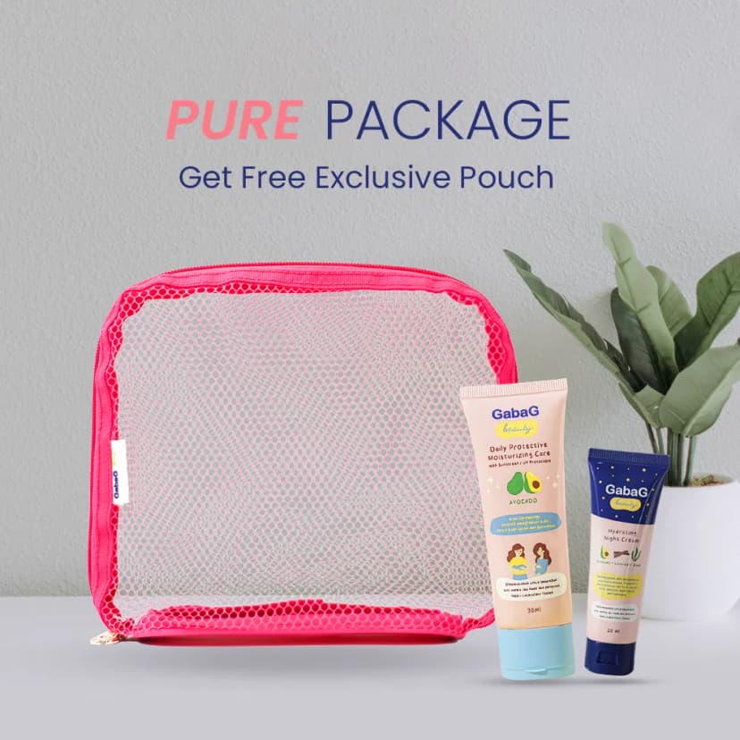 Pure Package – Daily + Night Cream