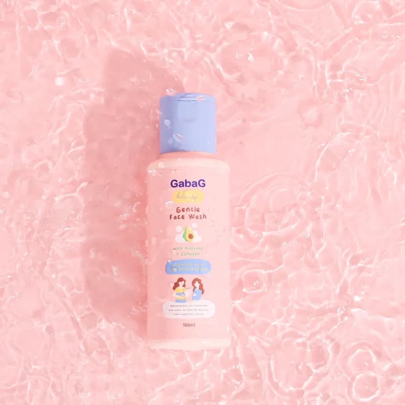 Gentle Face Wash